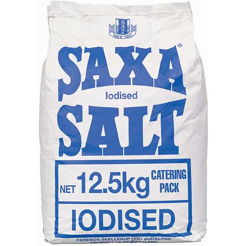 Iodised Table Salt 12.5kg