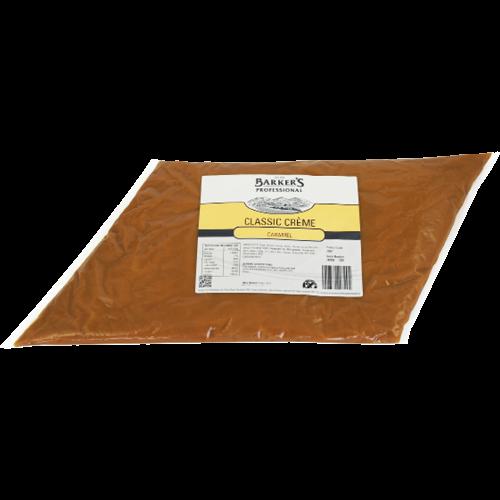Barker's Salted Caramel Classic Creme 1.25kg