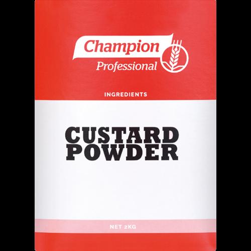 Champion Custard Powder 2kg