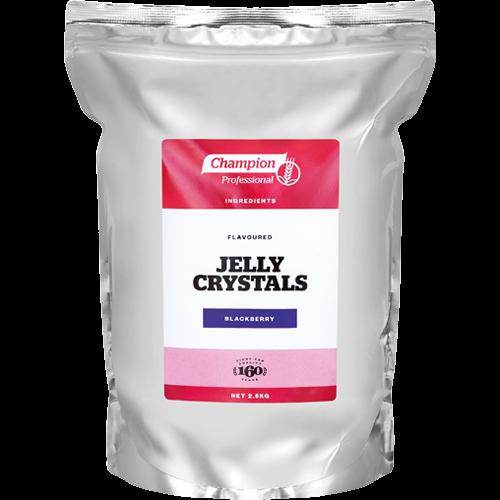 Champion Blackberry Jelly 2.5kg