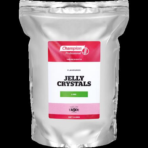 Champion Lime Jelly 2.5kg