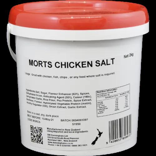 Mort's Chicken Salt 2kg