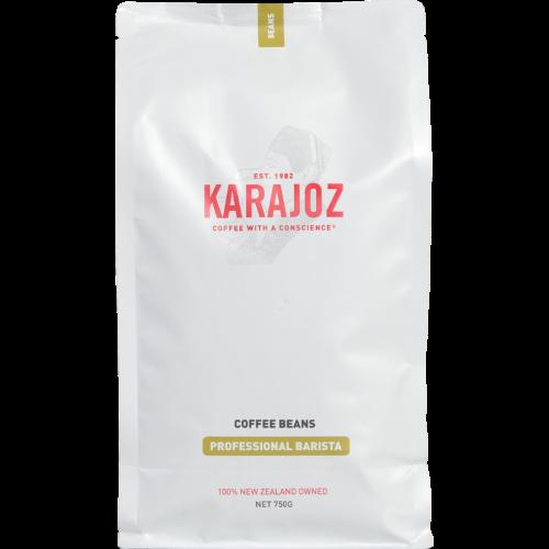 Karajoz Barista Coffee Beans 750g