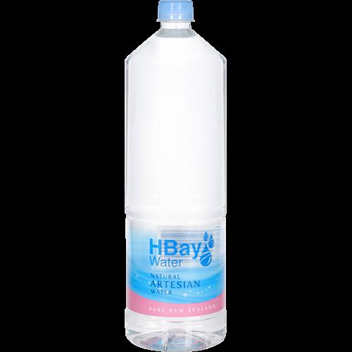 HBay Natural Artesian Water 6 x 1.5l