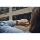 Watch - WENGER City Sport 34mm Black Dial Black Silicone Strap