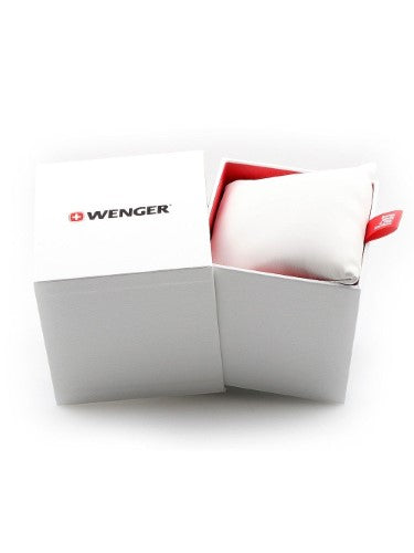 Watch - WENGER Urban Classic 40mm Black Dial Bracelet