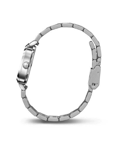 Watch - WENGER Vintage Classic 37mm White Dial SS Bracelet