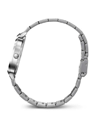 Watch - WENGER Vintage Classic 37mm Blue Dial SS Bracelet
