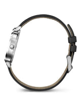 Watch - WENGER Vintage Classic 37mm Black Dial & Smartcycle Strap
