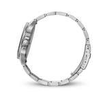 Watch - WENGER Executive 40mm SS Case Black Dial SS Bracelet
