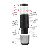 Portable Espresso Coffee Maker - AVANTI Apex