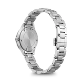Watch - VICTORINOX Alliance XS 28mm SS Bracelet White Dial