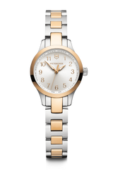 Watch - VICTORINOX Alliance XS 28mm SS Bracelet Silver Dial