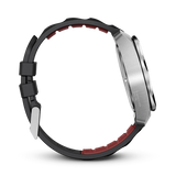 Watch - VICTORINOX I.N.O.X Chr 43 Black Rub Strap Black Dial