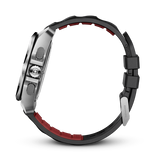 Watch - VICTORINOX I.N.O.X Chr 43 Black Rub Strap Black Dial