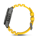 Watch - VICTORINOX Dive Pro 43mm Yellow Rubber Strap Black Dial