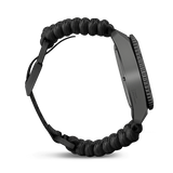 Watch - VICTORINOX Dive Pro 43mm Black Paracord Strap Black Dial