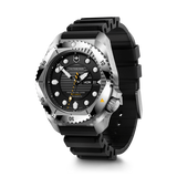 Watch - VICTORINOX Dive Pro Auto 43mm Black Rubber Strap Black Dial