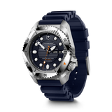 Watch - VICTORINOX Dive Pro Auto 43mm Blue Rubber Strap Blue Dial