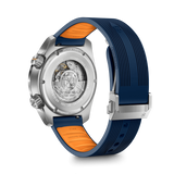 Watch - VICTORINOX Air Pro Auto 43mm Blue Dial & Strap