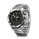 Watch - VICTORINOX Air Pro Auto 43mm Black Dial Bracelet