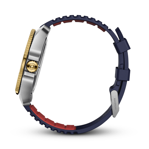 Watch - VICTORINOX Journey 1884 43mm SS Brace Black Dial