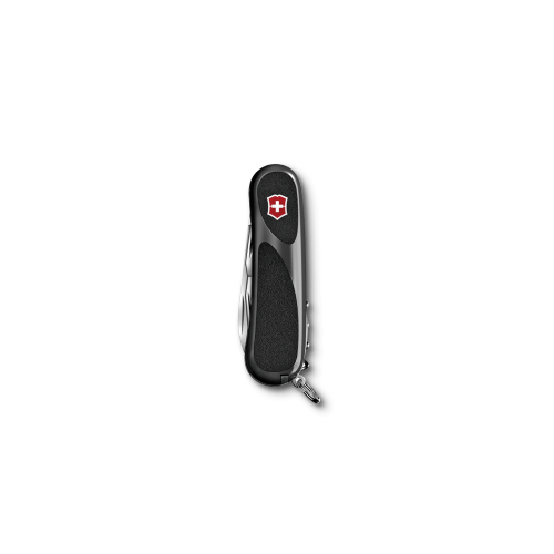 Watch - VICTORINOX Journey 1884 43mm Red Para Strap Black Dial