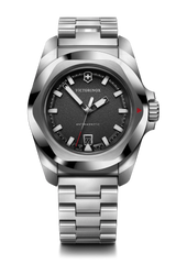 Watch - VICTORINOX I.N.O.X. 41mm SS Bracelet Black Dial