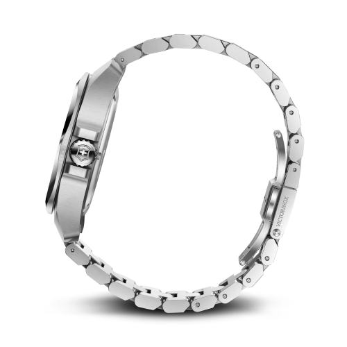 Watch - VICTORINOX I.N.O.X. 41mm SS Bracelet Black Dial