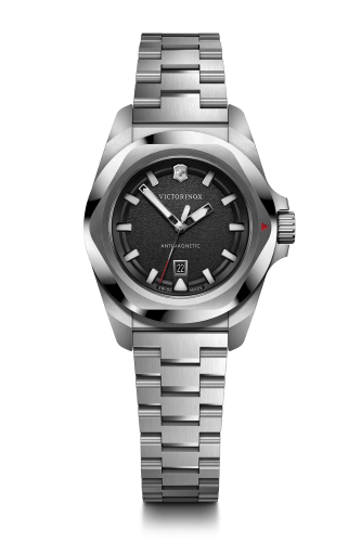 Watch - VICTORINOX I.N.O.X. 32mm SS Bracelet Silver Dial