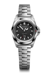 Watch - VICTORINOX I.N.O.X. 32mm SS Bracelet Silver Dial
