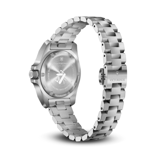 Watch - VICTORINOX I.N.O.X. 32mm SS Bracelet Silver Dial