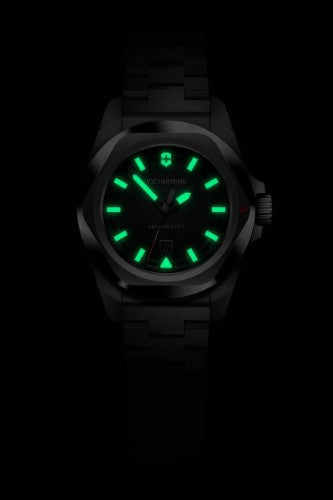 Watch - VICTORINOX I.N.O.X. 32mm SS Bracelet Silver Dial