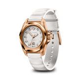 Watch - VICTORINOX I.N.O.X. 32mm White Rubber Strap White Dial