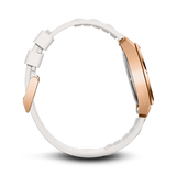 Watch - VICTORINOX I.N.O.X. 32mm White Rubber Strap White Dial