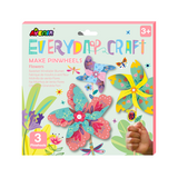 Craft Kit - Avenir Everyday Craft PINWHEELS FLOWERS