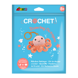 Crochet Keychain Kit - Avenir Dancing Octopus Art and Craft