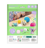 Crochet Keychain Kit - Avenir Cuddling Koala Art and Craft
