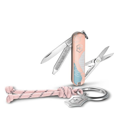 Swiss Army Knife - VICTORINOX SAK Classic SD Paris Style