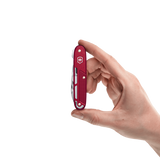 Swiss Army Knife - VICTORINOX SAK Synergy Alox  (Red)