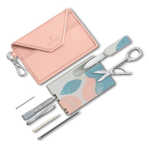 Swiss Card Classic Set - VICTORINOX SAK Paris Style