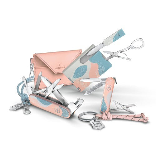 Swiss Card Classic Set - VICTORINOX SAK Paris Style