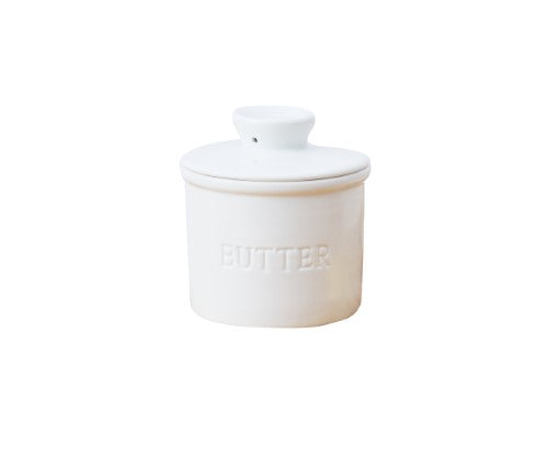 Butter Bell - Wilkie Brothers Porcelain (10cm/140ml)