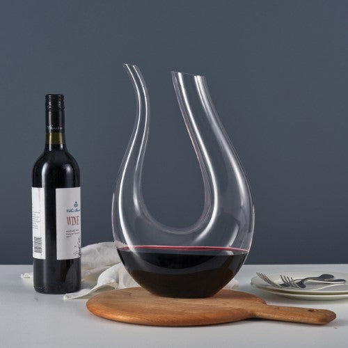 Decanter - Wilkie Brothers Lennox Glass (750ml)