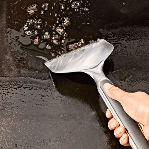 Griddle Scraper - OXO Good Grips