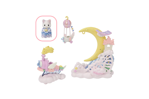 Sylvanian Families Playset - Daydream Parade