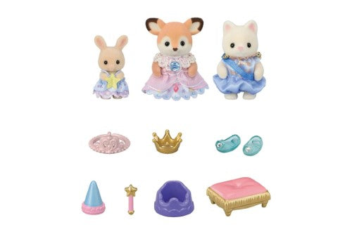 Sylvanian Families Playset - Nursery Princess Play Set