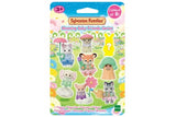 Sylvanian Families Set - Blooming Baby Friends Series