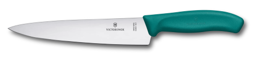 Chefs Knife - VICTORINOX Swiss Classic 19cm (Green)