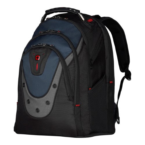 Laptop Backpack - WENGER Ibex 17" (Blue)